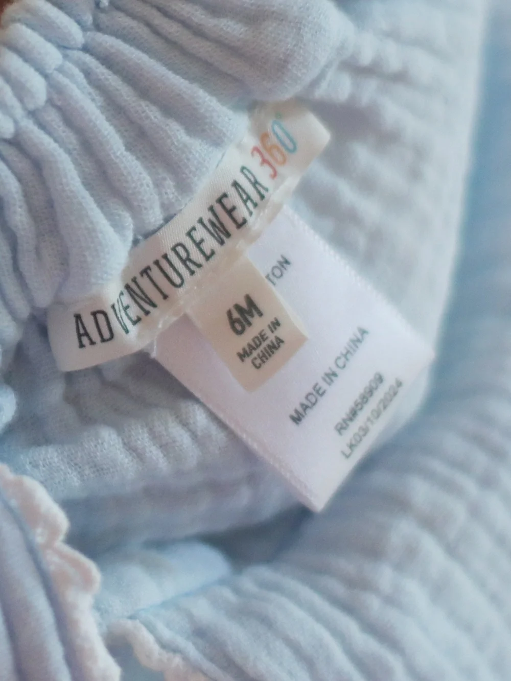 N/A adorable adventurewear